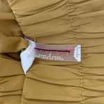 FP Movement by Free People The Noiseless Way Home Shorts in Turmeric Size S NWOT Yellow Photo 6