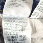 Levi's 721 High Rise Skinny Med Wash Blue Denim Jeans Women's Size 24 Photo 9