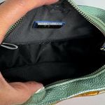 Urban Expression Urban Expressions Rainbow Patchwork Heart Shaped Shoulder Crossbody Bag Photo 6