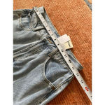 NWT INDUSTRY High Rise Wide Leg Cargo Women’s Jeans 4 Blue Photo 3