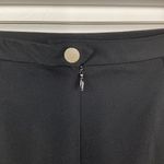 Isaac Mizrahi For Target Black Double Zip Pencil Skirt 10 Photo 2