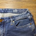 Diesel Distressed Ripped Blue Skinny Jeans - Blue Denim Sweatpants Stretchy 27 Photo 2