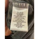 Liz Claiborne  Charcoal Gray Straight Leg Dress Pants Professional Work Wear XL Photo 5