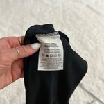 Nike  Golf Women’s Size Large Solid Black Sleeveless Golf Polo Workout Sporty Photo 5