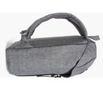 Herschel Supply Company Herschel Supply Co. "Retreat' Little America Backpack, Gray/Black NWT Photo 6