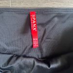 Spanx Faux Leather Size M Green Color Photo 4