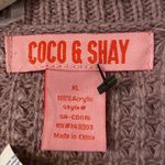Coco & Shay Women’s Cardigan size XL brand new with tag length 37” bust 40” Photo 2