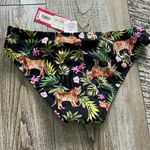 Xhilaration Born to be wild bikini bottoms Photo 1