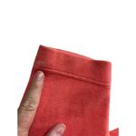 Tommy Bahama Sweater Coral Sweatshirt 1/4 Zip Cotton Ladies Photo 6