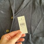 Ann Taylor ✨ Women’s Navy Blue Sweater Blazer XXL Photo 10