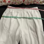 Z Supply Classic Gym Sweatpants Jogger White Size Small Photo 7