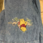 Disney Vintage 90’s Store Denim Pooh Shirt - XXL Photo 2