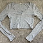 Garage  Long Sleeve Top Photo 0