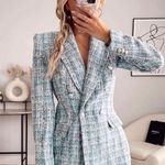 ZARA NWT  tweed blazer Photo 0