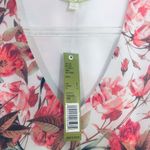 Gianni Bini Gianni Binni Poppy Wava Chiffon Floral Dress Photo 2