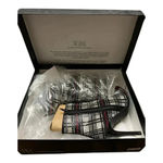 INC International Concepts Reisa Plaid Bling Stiletto Ankle Bootie. NWT & box Photo 7