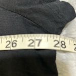 Catherines  Black Top with Pink Floral Design Photo 3