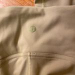 Lululemon Women’s  Sz4 Olive Green Leggings Photo 4