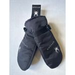 Spyder NWT ladies The Web Insulated mitten black S/M Photo 1