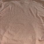 Lucky Brand  Women's Soft Pink V-Neck Sweater Photo 3