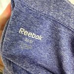 Reebok Purple 1/4 Zip Pullover Women's Medium Photo 3