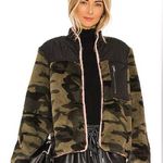 Rails  “Wesley” Camo Print Jacket Photo 0