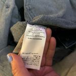 Seraphine Maternity Pregnancy Denim Overalls Size 6 Blue Photo 8