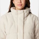Columbia NWT Women's Sherpa Cozy Ruby Falls Jacket Down Puffer Coat Sz 1X $240 Photo 2
