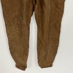 Johnny Was  Alice Jogger in Brown Size Small Photo 3