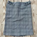 Apt. 9  | size 10 plaid skirt with buttons Photo 0