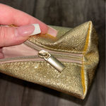 Pink Satin Lined Clutch NWOT BOGO Photo 3
