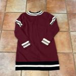 WILT BRAND BASEBALL STYLE TUNIC Dress Size M Photo 2