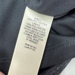 Eliza J Dress Womens Size 4 Black Sparkle Off The Shoulder Cocktail Party Photo 3