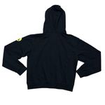 NWOT American Giant Women's AGPC Women's Lightweight Cotton Half Zip Hoodie M Black Size M Photo 4