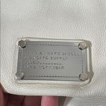 Marc by Marc Jacobs Classic Q Lil Ukita Leather shoulder bag crossbody white Photo 4