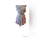 LoveShackFancy x Target floral lavender dress Blue Photo 1