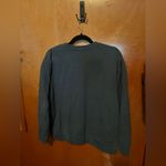 Vinyl Icons Buckle Def Leppard crewneck size Large Green Photo 2