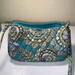 Vera Bradley  Paisley Crossbody Purse Photo 3