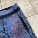 Lululemon RARE "Mermaid"  Speed Tight V Legging‎ Sz 10 Strive Multi Blue s 8 Photo 5