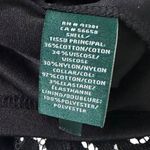 Ralph Lauren Black Lined Lace Knee Length Shift Dress Women's Size 10 | 15-21 Photo 4