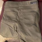 DKNY Jeans Olive green Beemudas Size S Photo 3