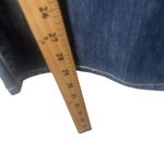 Silver Jeans Silver‎ Women's Size 26 X 31 Lola Mid Rise Medium Wash Distress Bootcut Jeans Photo 8