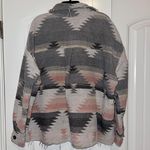 Le Miel Aztec Jacket Photo 4