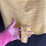 Princess Polly  Strapless Bodysuit Yellow Photo 5