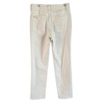 J.Crew NWD  Essential Straight White High Rise Stretch Denim Jeans Size 26 Photo 1