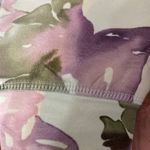 Caribbean Joe Island Supply Co blue with leaves hoodie zipper jacket. PM Photo 6