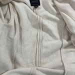 Anthropologie X SANCTUARY Blazer Womens XS Cream Bryce Knit Jacket Career Photo 4