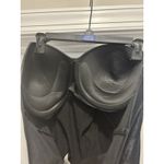 Spirit Satin Corset Women’s Size 2x Plus Gothic Black Lace Up Cosplay Witchy Photo 2