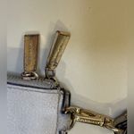 Michael Kors Adele Double Zip Gold Tone Wristlet Wallet Photo 14