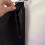 Chetta B Dress Women Pants Sz 12 Formal Dressy Wide Leg Trousers Cocktail Black Photo 3